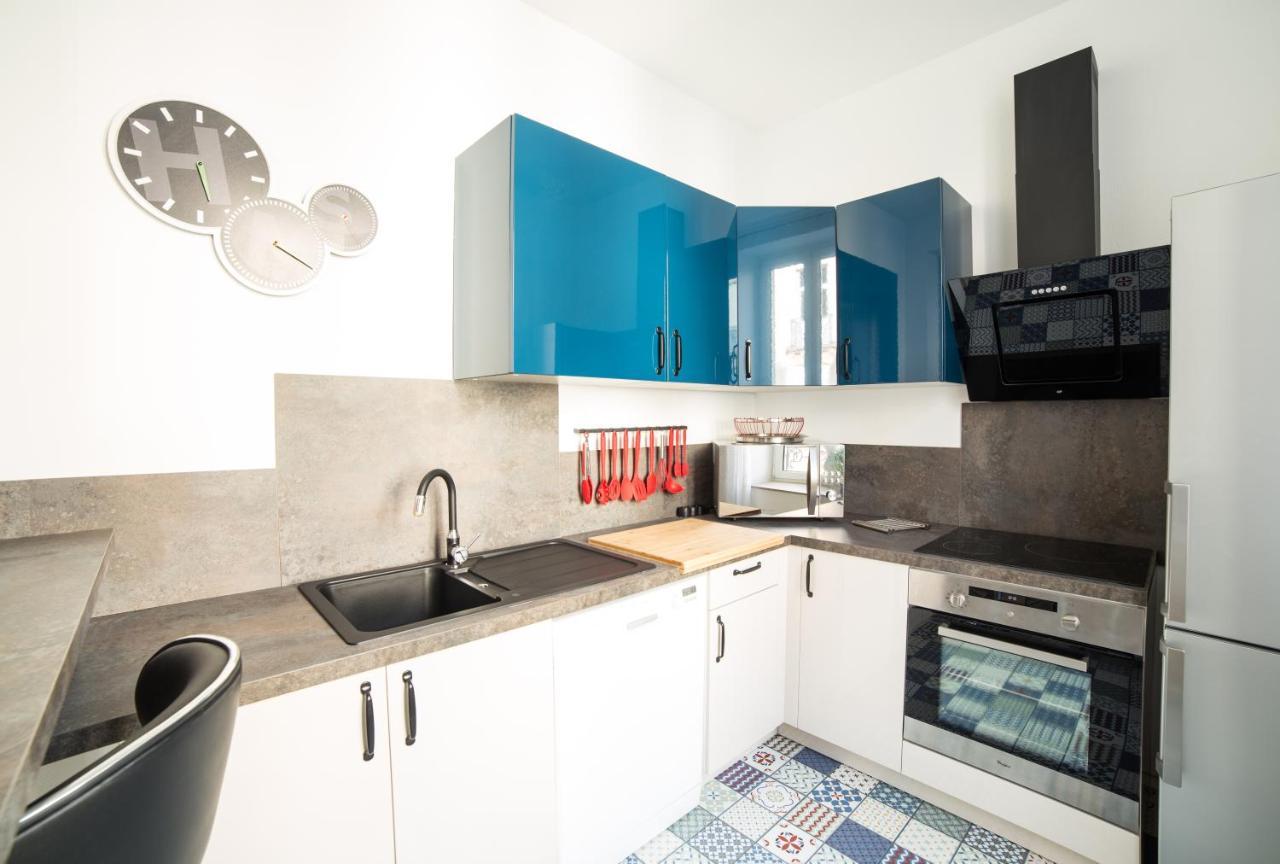Le Grand Dupont Du Parc Ste-Marie - Logements Insolites น็องซี ภายนอก รูปภาพ