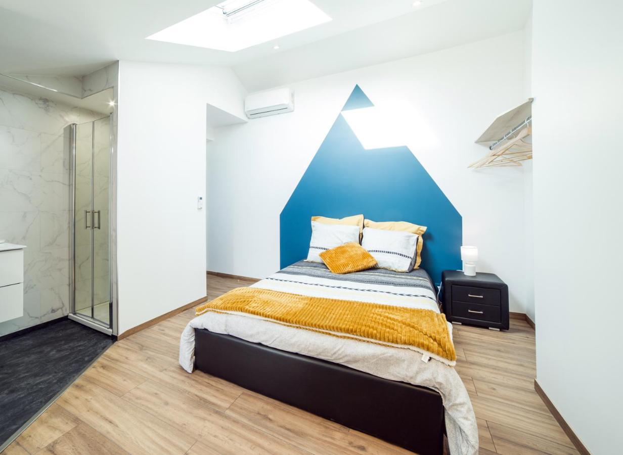 Le Grand Dupont Du Parc Ste-Marie - Logements Insolites น็องซี ภายนอก รูปภาพ
